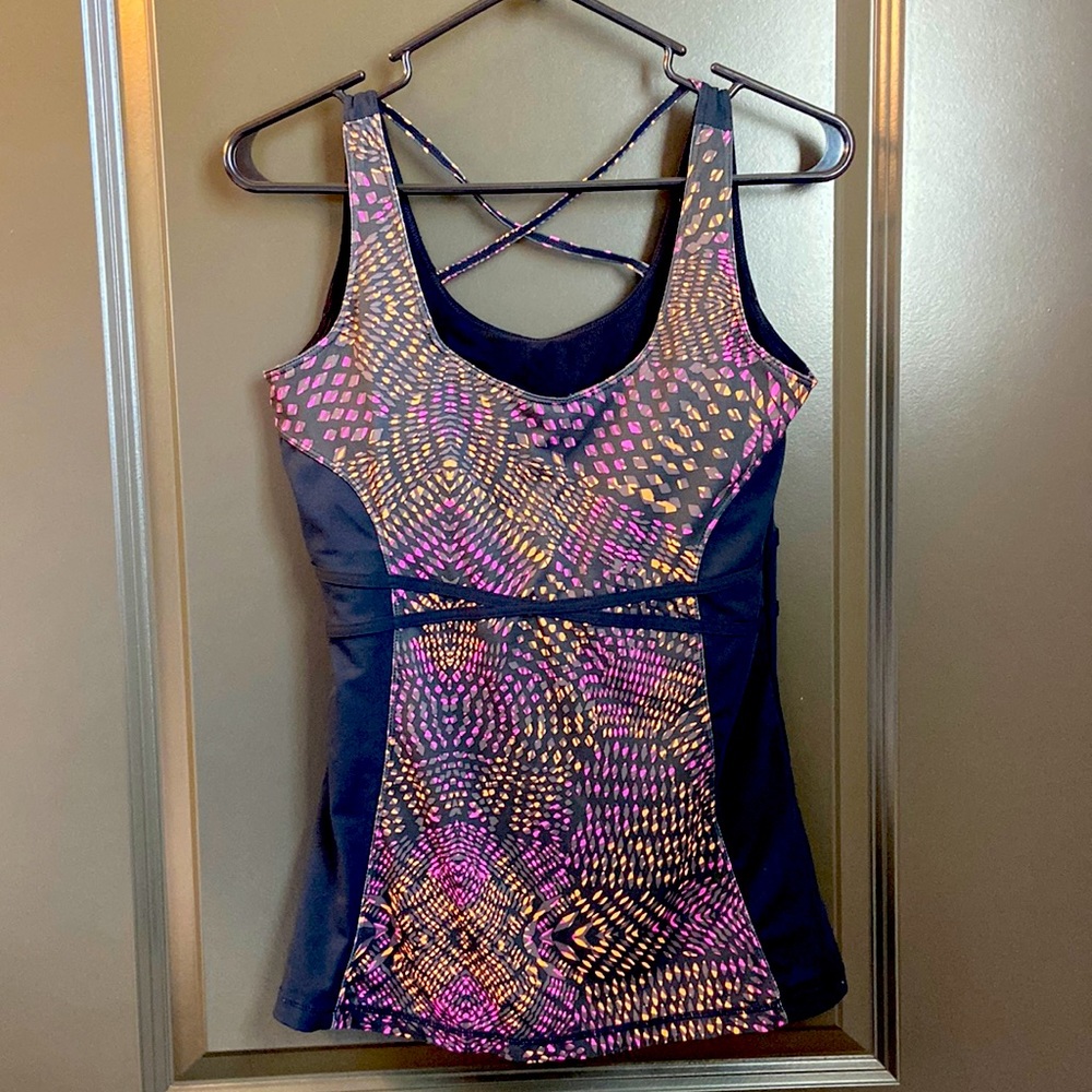 Yoga top